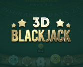Blackjack 3D
