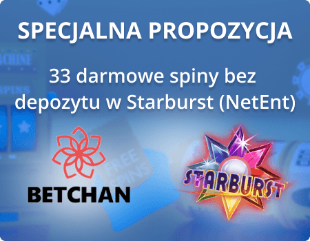 betchan bonus bez depozytu